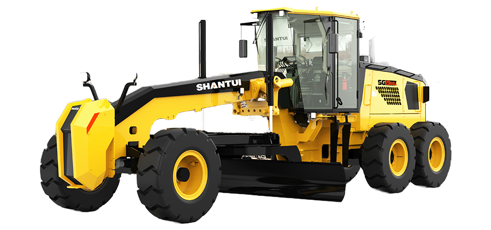 SG19-B6(Weichai) - SHANTUI SG19-B6(Weichai) - Motor Grader SG19-B6(Weichai)