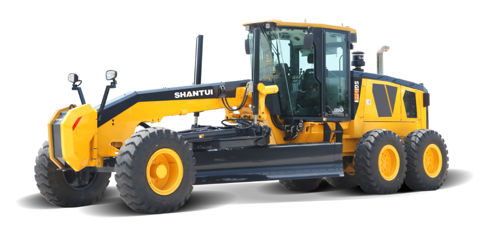 SG19-B6 - SHANTUI SG19-B6 - Motor Grader SG19-B6