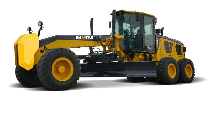 SG19-C6 - SHANTUI SG19-C6 - Motor Grader SG19-C6