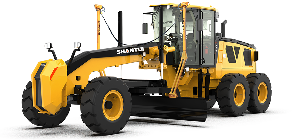 SG21-C6 - SHANTUI SG21-C6 - Motor Grader SG21-C6