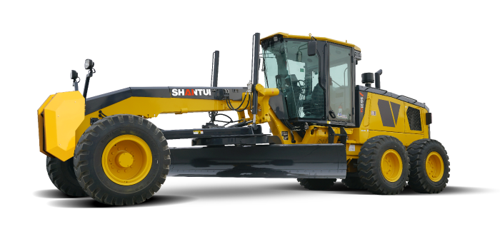 SG21-C6 AWD EC - SHANTUI SG21-C6 AWD EC - Motor Grader SG21-C6 AWD EC