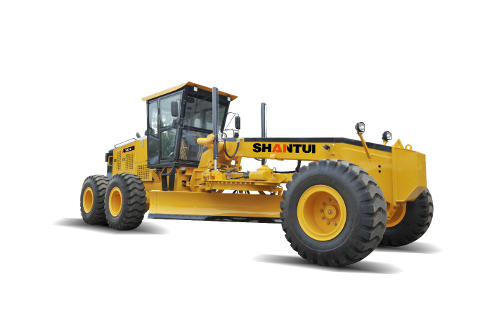 SG24-C5 - SHANTUI SG24-C5 - Motor Grader SG24-C5