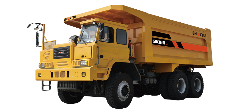 SK160-G - SHANTUI SK160-G - Mining Truck SK160-G
