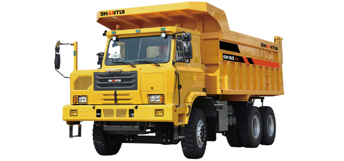 SK90-C6 - SHANTUI SK90-C6 - Mining Truck SK90-C6