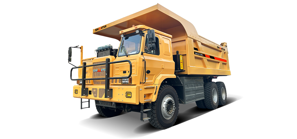 SKH135-G - SHANTUI SKH135-G - Mining Truck SKH135-G