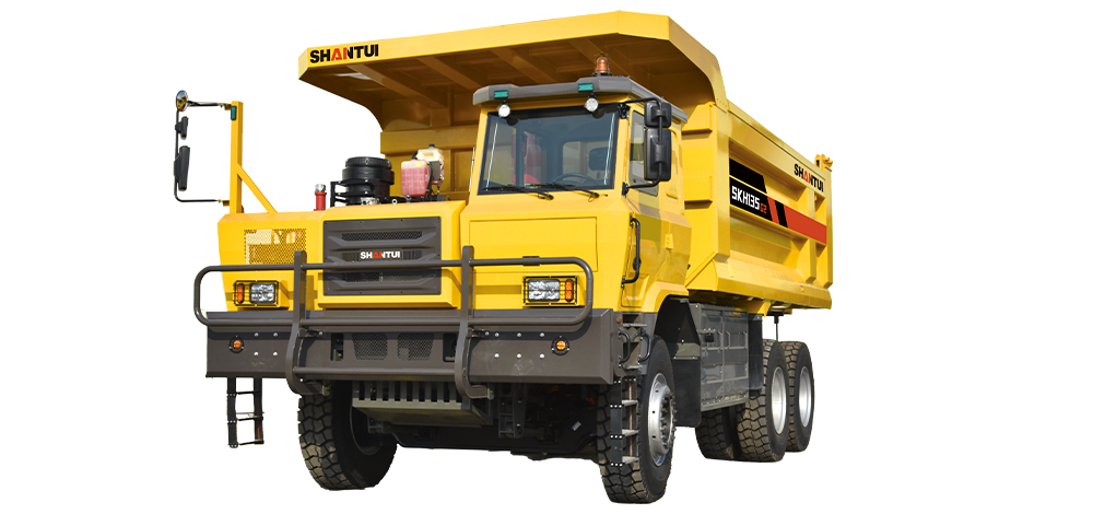 SKH135-G2 - SHANTUI SKH135-G2 - Mining Truck SKH135-G2