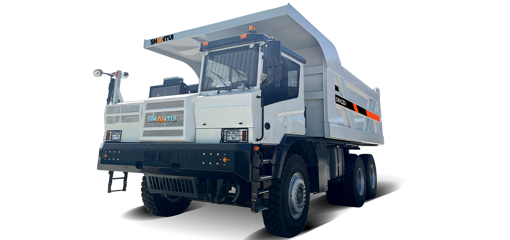 SKH135-X - SHANTUI SKH135-X - Mining Truck SKH135-X
