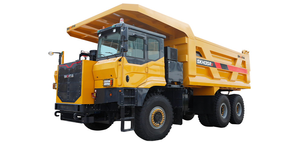 SKH135R-G - SHANTUI SKH135R-G - Mining Truck SKH135R-G