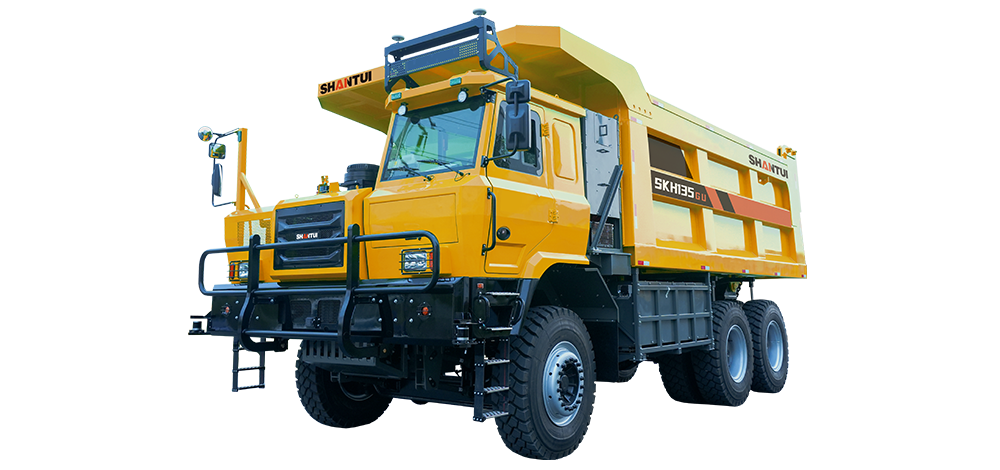 SKH135R-G U - SHANTUI SKH135R-G U - Mining Truck SKH135R-G U