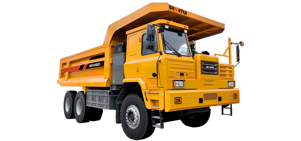 SKH90-C - SHANTUI SKH90-C - Mining Truck SKH90-C