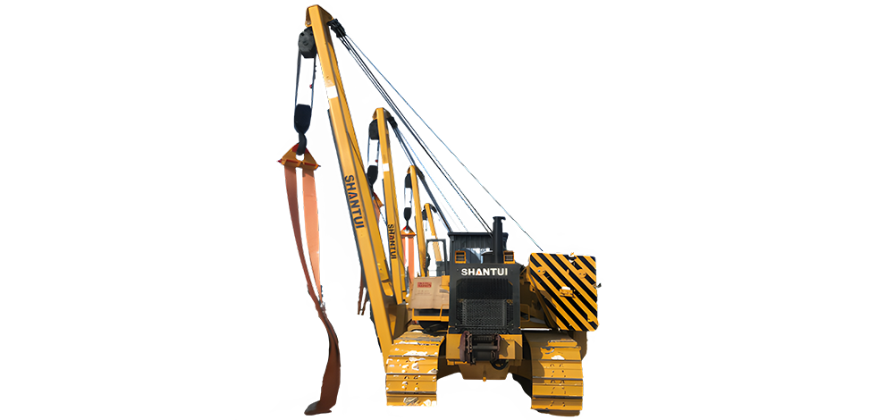 SP90Y - SHANTUI SP90Y - Pipelayer SP90Y