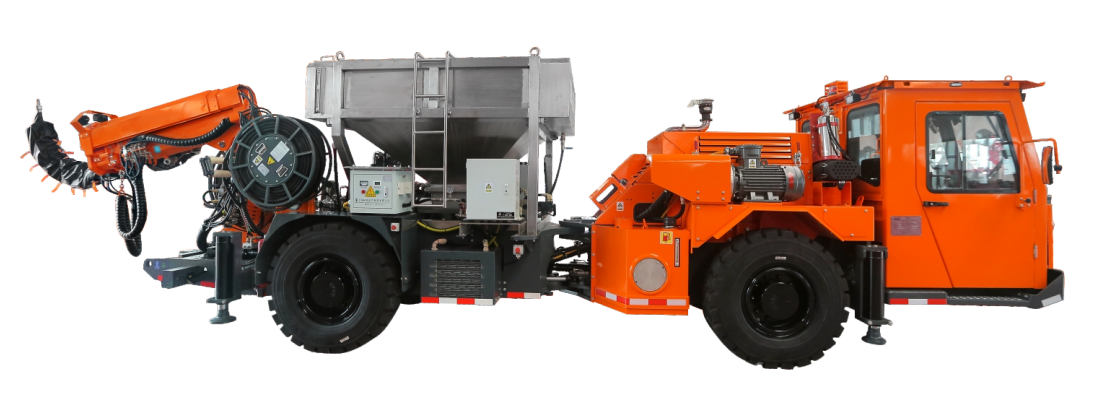 BCJR-2000 - SITON BCJR-2000 - China SITON Mining Auxiliary Vehicles