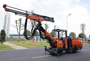 SITON DD1 - China mining auxiliary vehicles