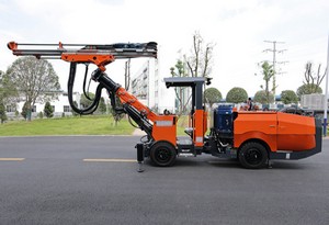 SITON DD1 - China mining auxiliary vehicles