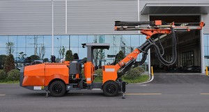 SITON DD1 - China mining auxiliary vehicles