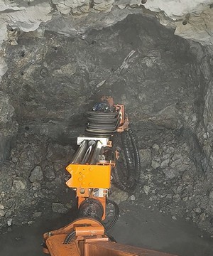 SITON DD1 - China mining auxiliary vehicles