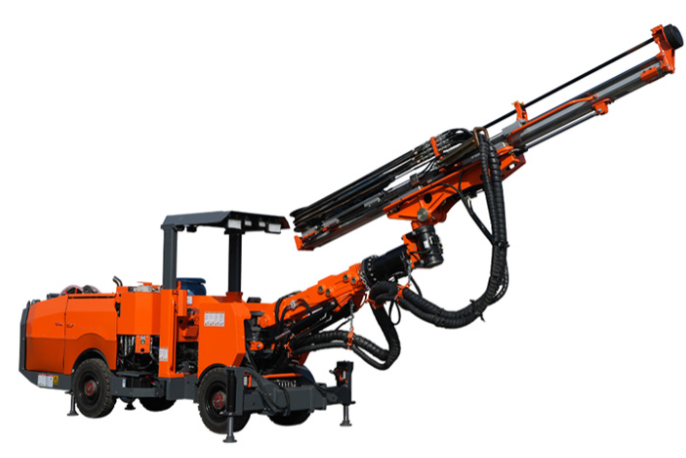 DD1 - SITON DD1 - China SITON Mining Drill Rig