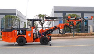SITON DD2 - China mining auxiliary vehicles