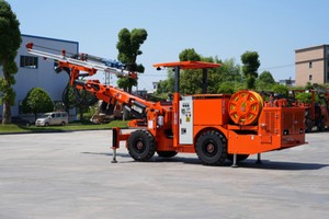 SITON DD2 - China mining auxiliary vehicles