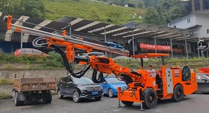 SITON DD2 - China mining auxiliary vehicles