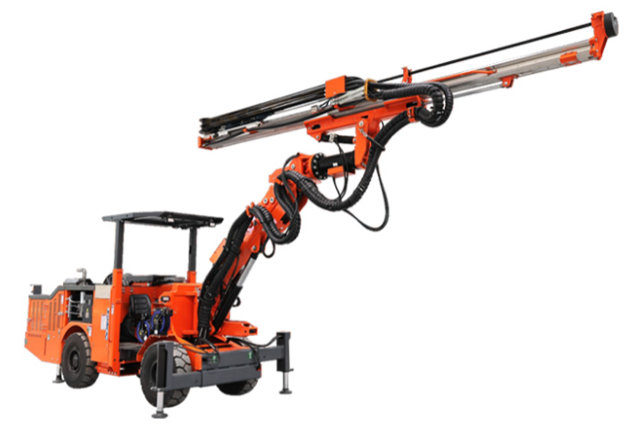 DD2 - SITON DD2 - China SITON Mining Drill Rig
