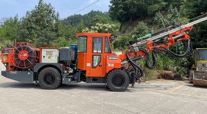 SITON DD4 - China mining auxiliary vehicles