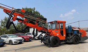 SITON DD4 - China mining auxiliary vehicles