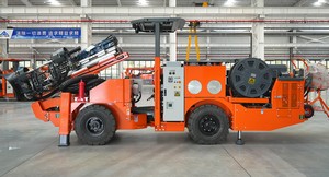 SITON DL2 - China mining auxiliary vehicles