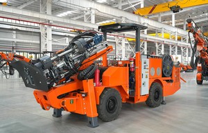 SITON DL2 - China mining auxiliary vehicles