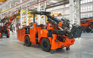 SITON DL2 - China mining auxiliary vehicles