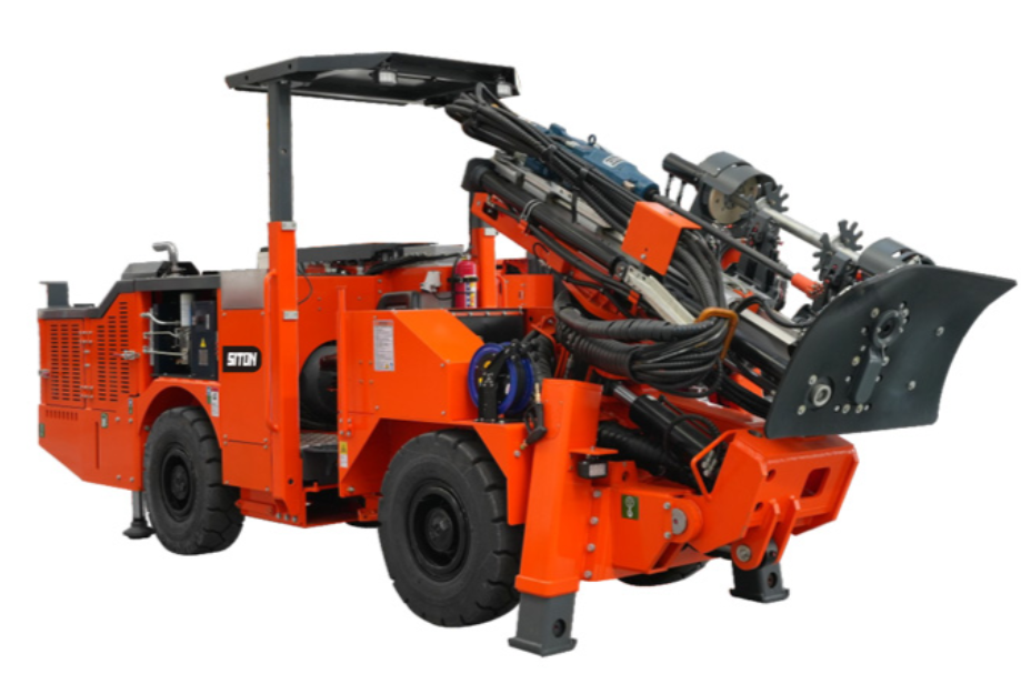DL2 - SITON DL2 - China SITON Mining Drill Rig