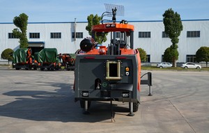 SITON DL3-b - China mining auxiliary vehicles