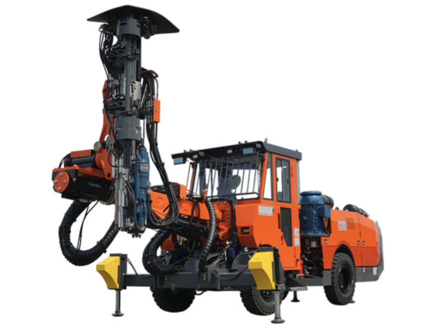 DL3-b - SITON DL3-b - China SITON Mining Drill Rig