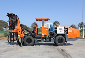 SITON DL4 - China mining auxiliary vehicles