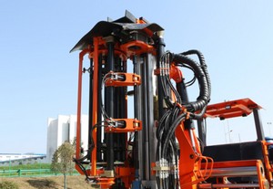 SITON DL4 - China mining auxiliary vehicles