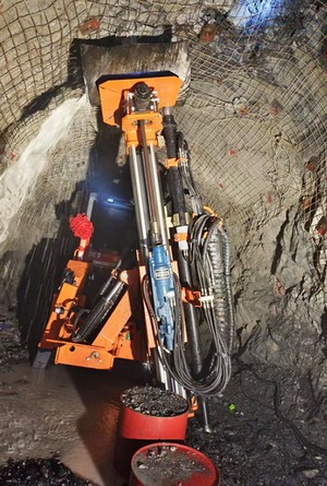SITON DL4 - China mining auxiliary vehicles