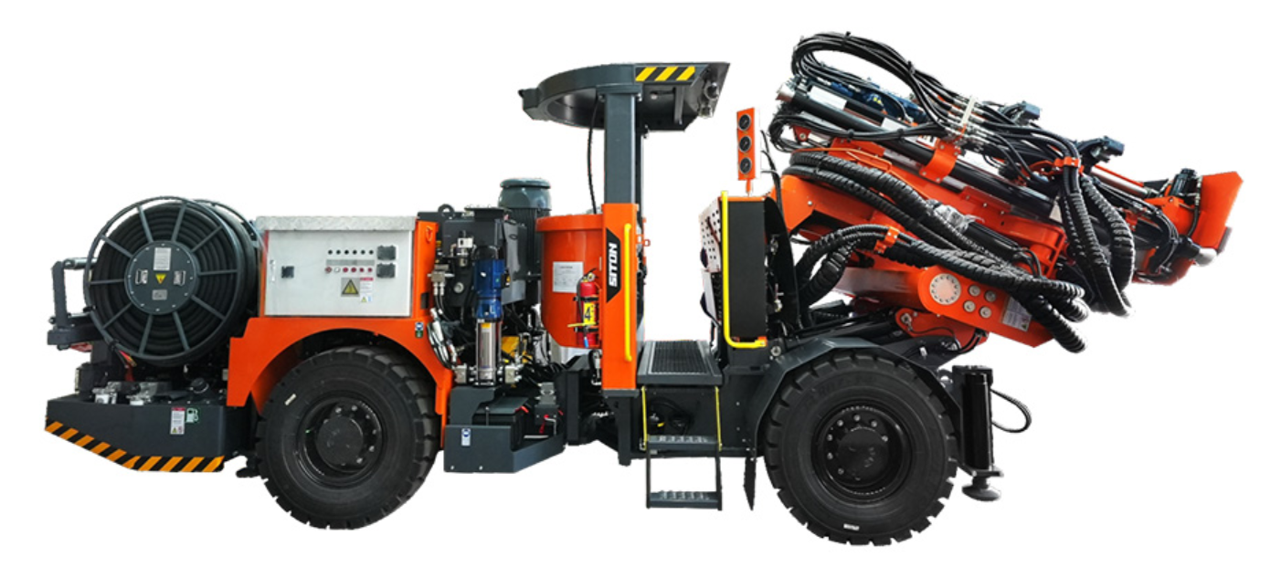 DL4 - SITON DL4 - China SITON Mining Drill Rig