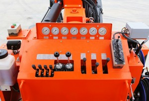 SITON DS2 - China mining auxiliary vehicles