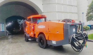 SITON DS2 - China mining auxiliary vehicles