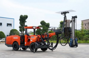 SITON DS3 - China mining auxiliary vehicles