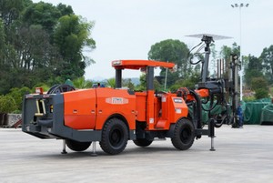 SITON DS3 - China mining auxiliary vehicles