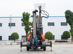SITON DS3 - China mining auxiliary vehicles