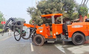 SITON DS3 - China mining auxiliary vehicles