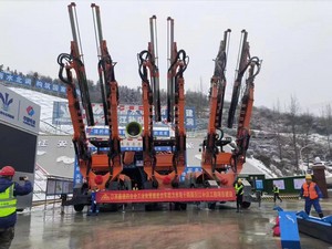 SITON DW2-50 - China mining auxiliary vehicles