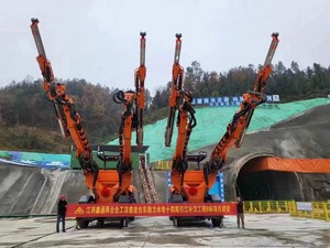 SITON DW2-50 - China mining auxiliary vehicles