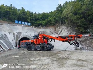 SITON DW2-50 - China mining auxiliary vehicles