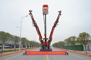 SITON DW2-50 - China mining auxiliary vehicles