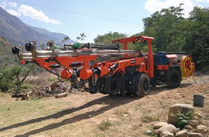 SITON DW2-50 - China mining auxiliary vehicles