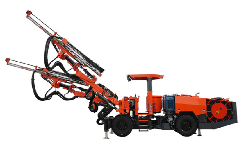 DW2-50 - SITON DW2-50 - China SITON Mining Drill Rig