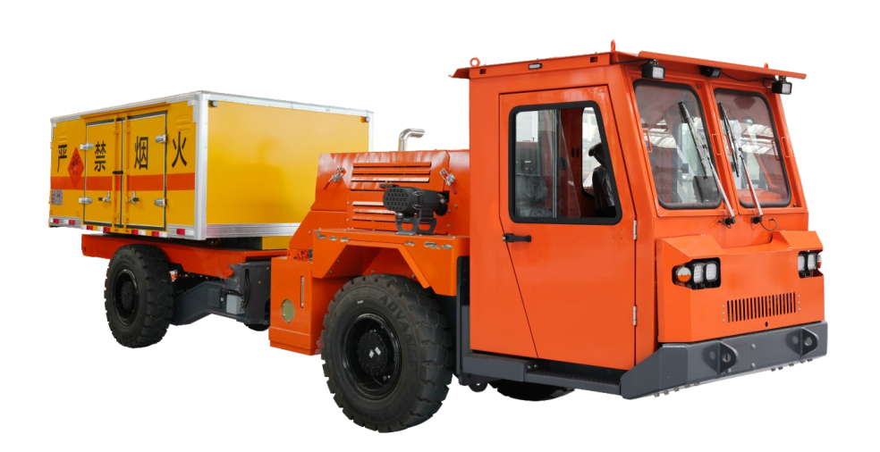 FCB-5 - SITON FCB-5 - China SITON Mining Auxiliary Vehicles